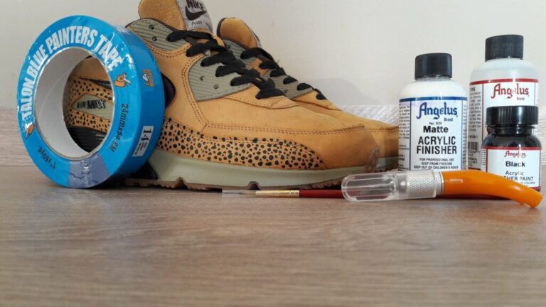Scoor Opvallende Sneakers zonder de Bank te Beroven
